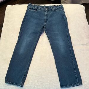 Levi Strauss 514 Stretch men’s jeans